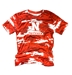 Youth Nebraska Big Red Camo Tee - YT-H7713