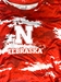 Youth Nebraska Big Red Camo Tee - YT-H7713