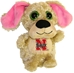 HUSKER BIG EYE PLUSH DOG - CH-52433