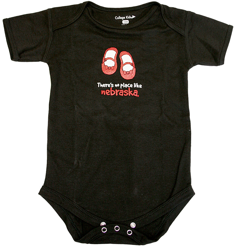 Infant Ruby Slippers Bodysuit