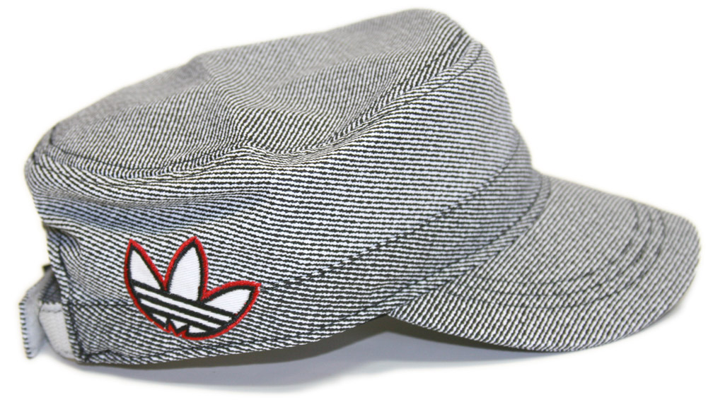 Adidas Womens Blackshirts Military Cap