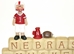 Nebraska Huskers Blocks and Figures - OD-74364