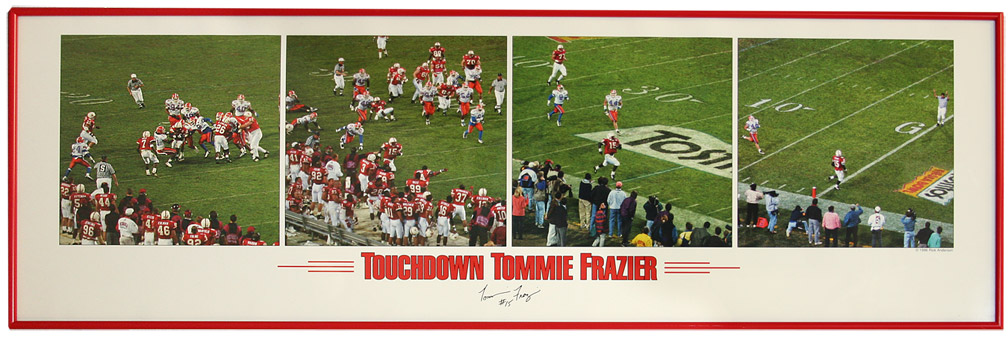 tommie frazier