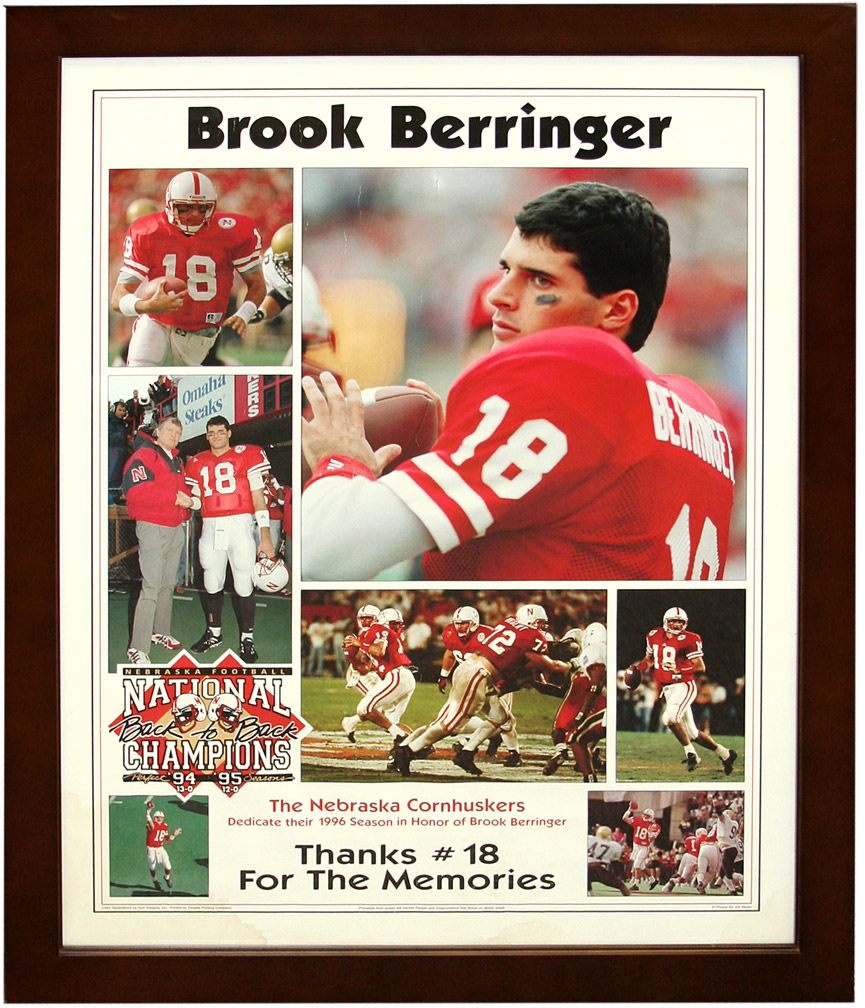 Brook Berringer Poster