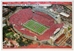 University of Nebraska Stadium Print - PP-68720