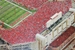 University of Nebraska Stadium Print - PP-68720