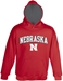 Youth Red Game Day Hoodie - YT-60237