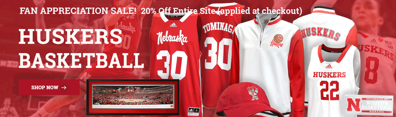 Womens on sale husker apparel