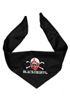 Blackshirts Dog Collar Bandana
