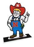 Herbie Husker Stand