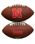Mini Nebraska Composite Football