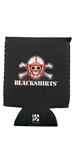 Nebraska Blackshirts Insulated Can Koozie