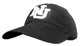 Nebraska NU EZA Dark Knight Hat